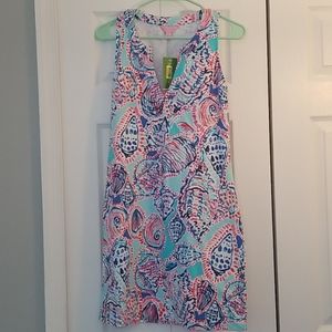 Lilly Pulitzer Shell Tank Dress